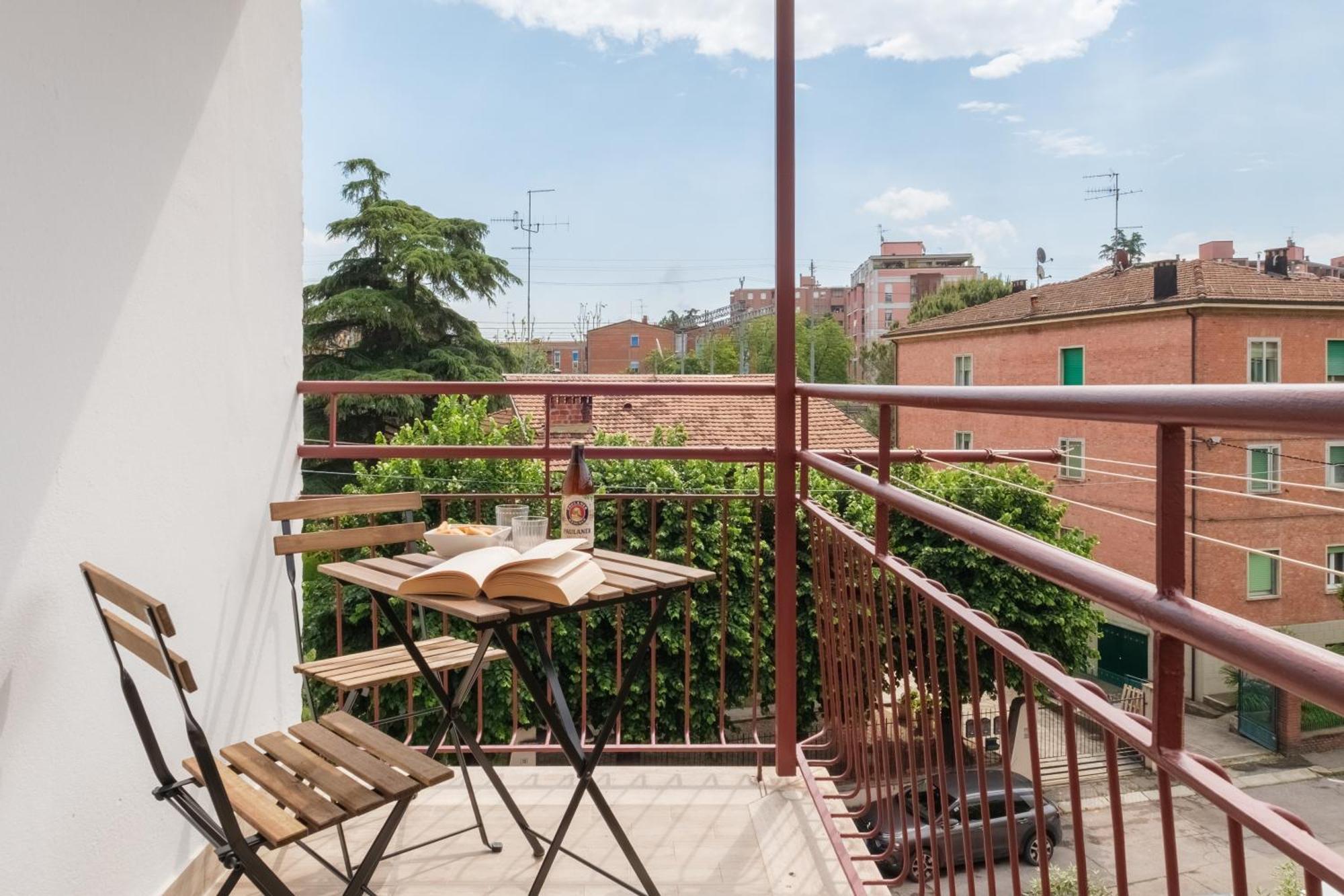 Oasis Of Tranquility Just Minutes From Downtown Apartman Bologna Kültér fotó